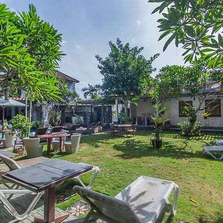 Jimbaran Lestari Hotel & Residences - Spa 外观 照片