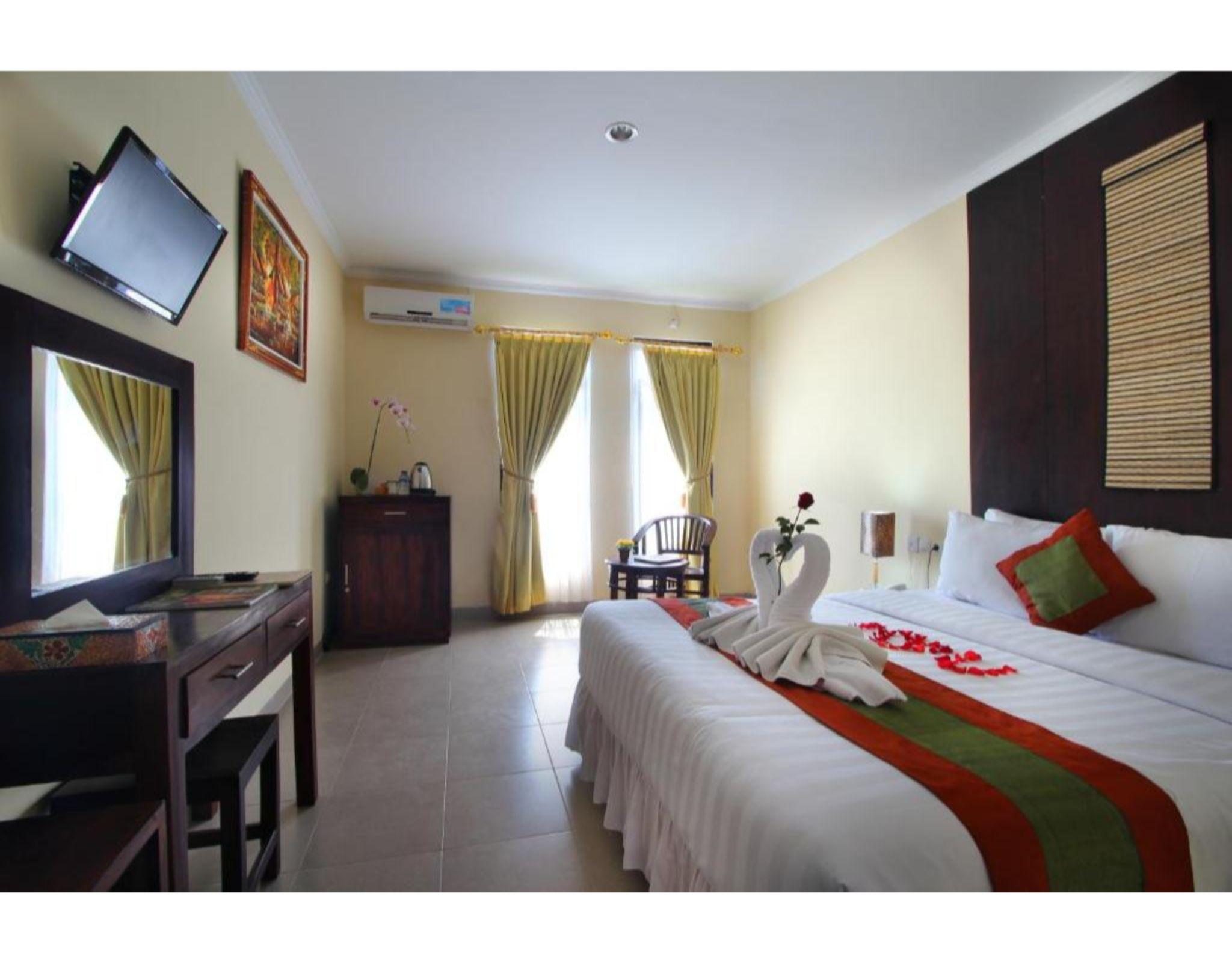 Jimbaran Lestari Hotel & Residences - Spa 外观 照片