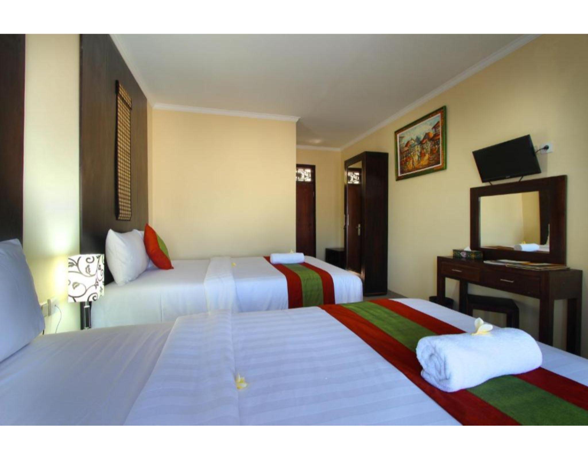 Jimbaran Lestari Hotel & Residences - Spa 外观 照片