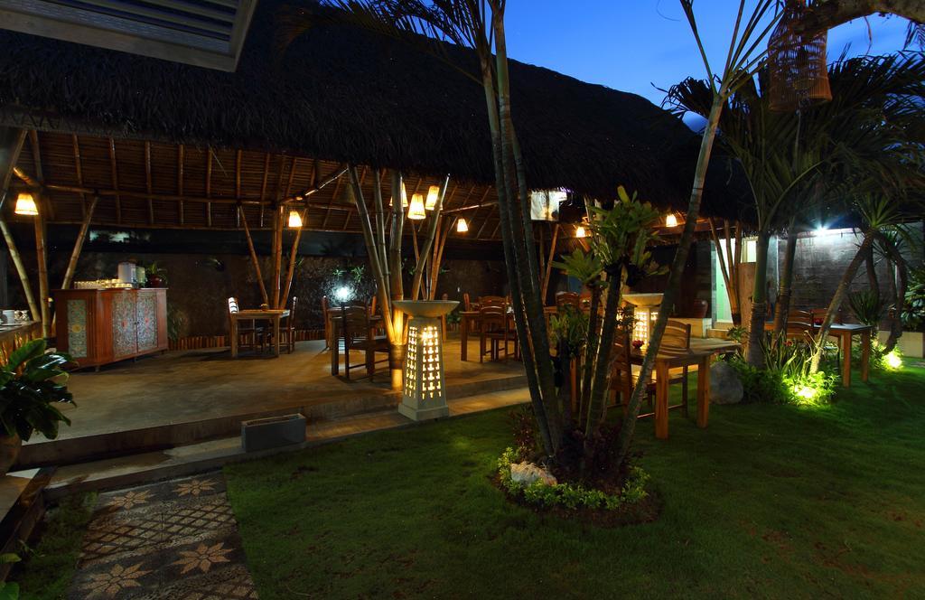 Jimbaran Lestari Hotel & Residences - Spa 外观 照片