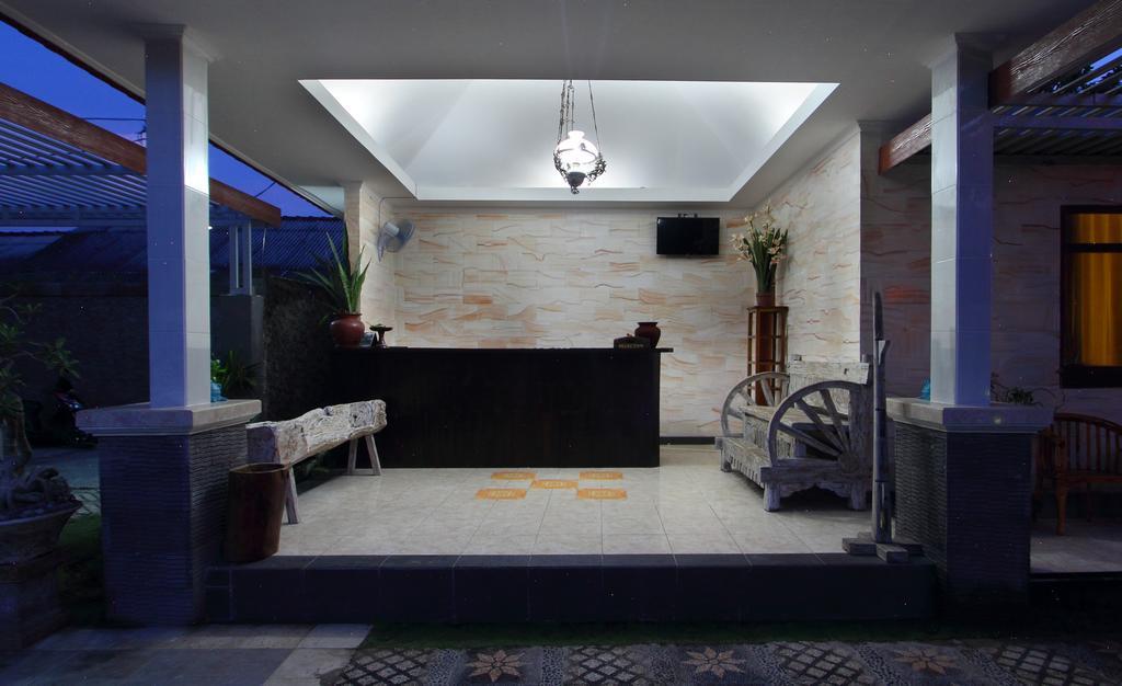 Jimbaran Lestari Hotel & Residences - Spa 外观 照片