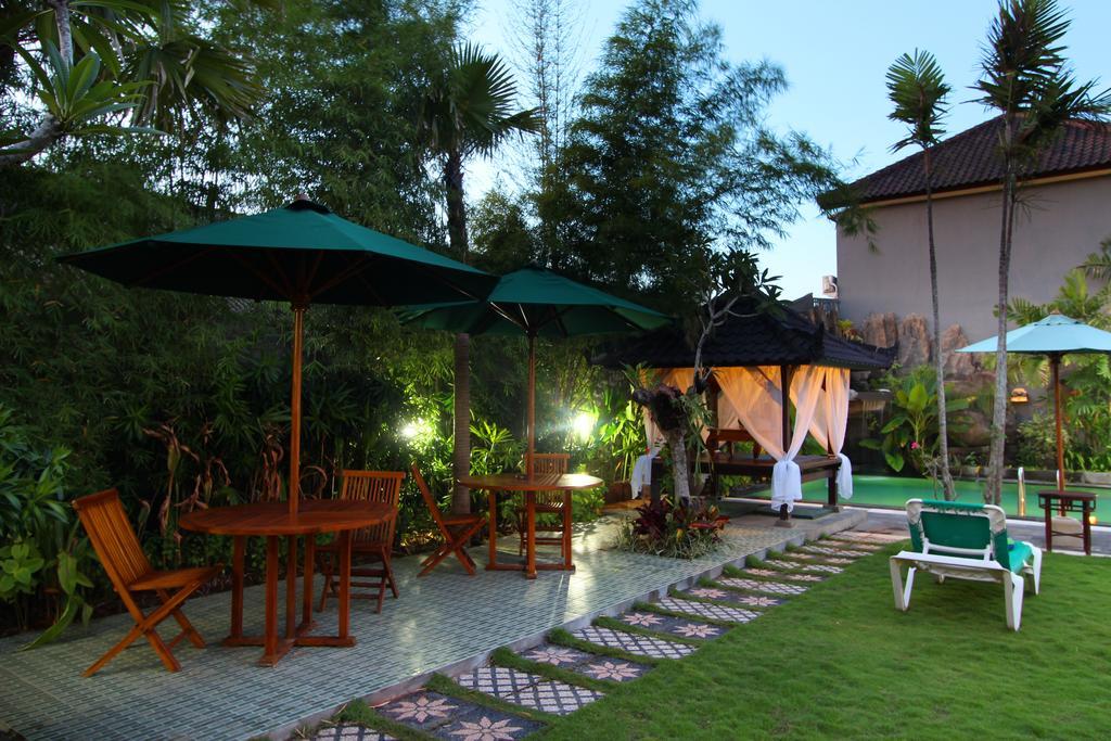 Jimbaran Lestari Hotel & Residences - Spa 外观 照片